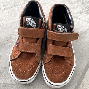 High Tops Toddler Vans